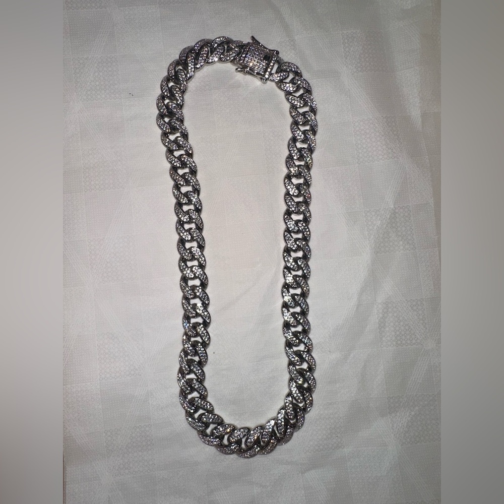 Cuban Bling Chain - Picture 6 of 11